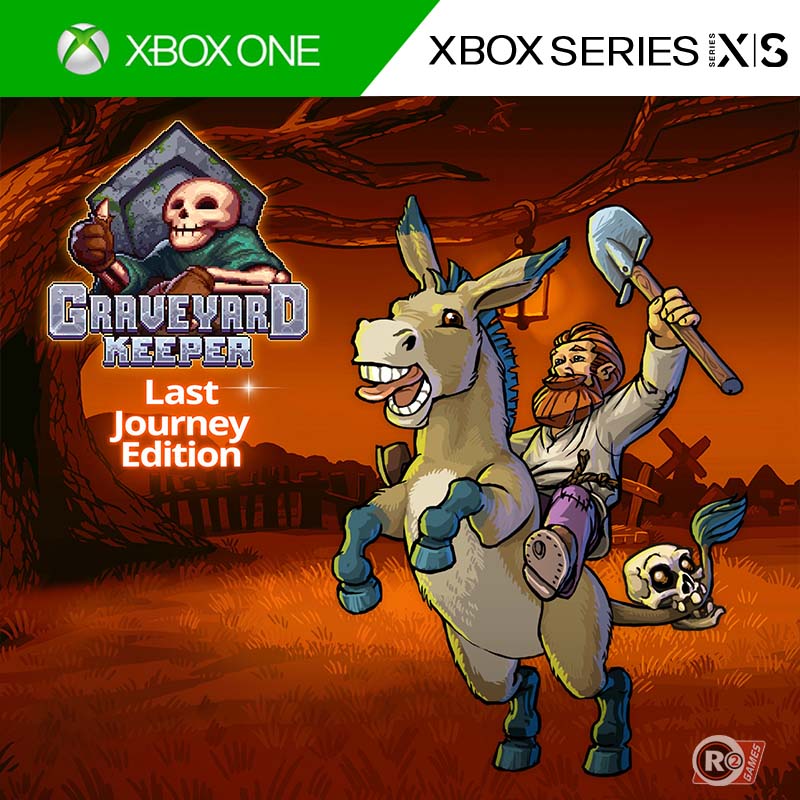 Graveyard Keeper: Last Journey Edition Xbox ONE/Series