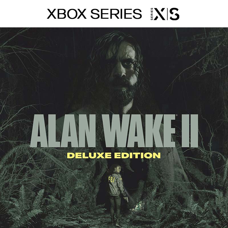 Alan Wake 2 Deluxe Edition Xbox Series X|S
