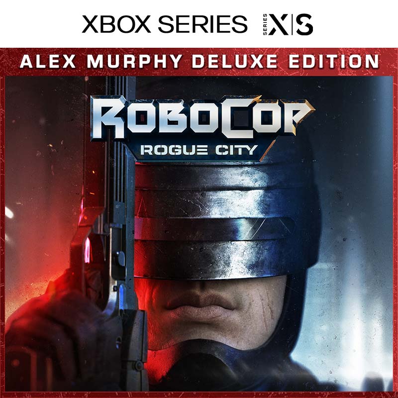 RoboCop: Rogue City - Alex Murphy Edition Xbox Series X|S