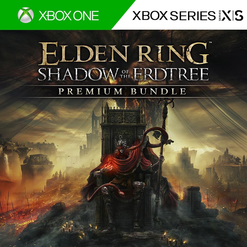 DLC: ELDEN RING Shadow of the Erdtree Premium
