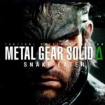 METAL GEAR SOLID SNAKE EATER