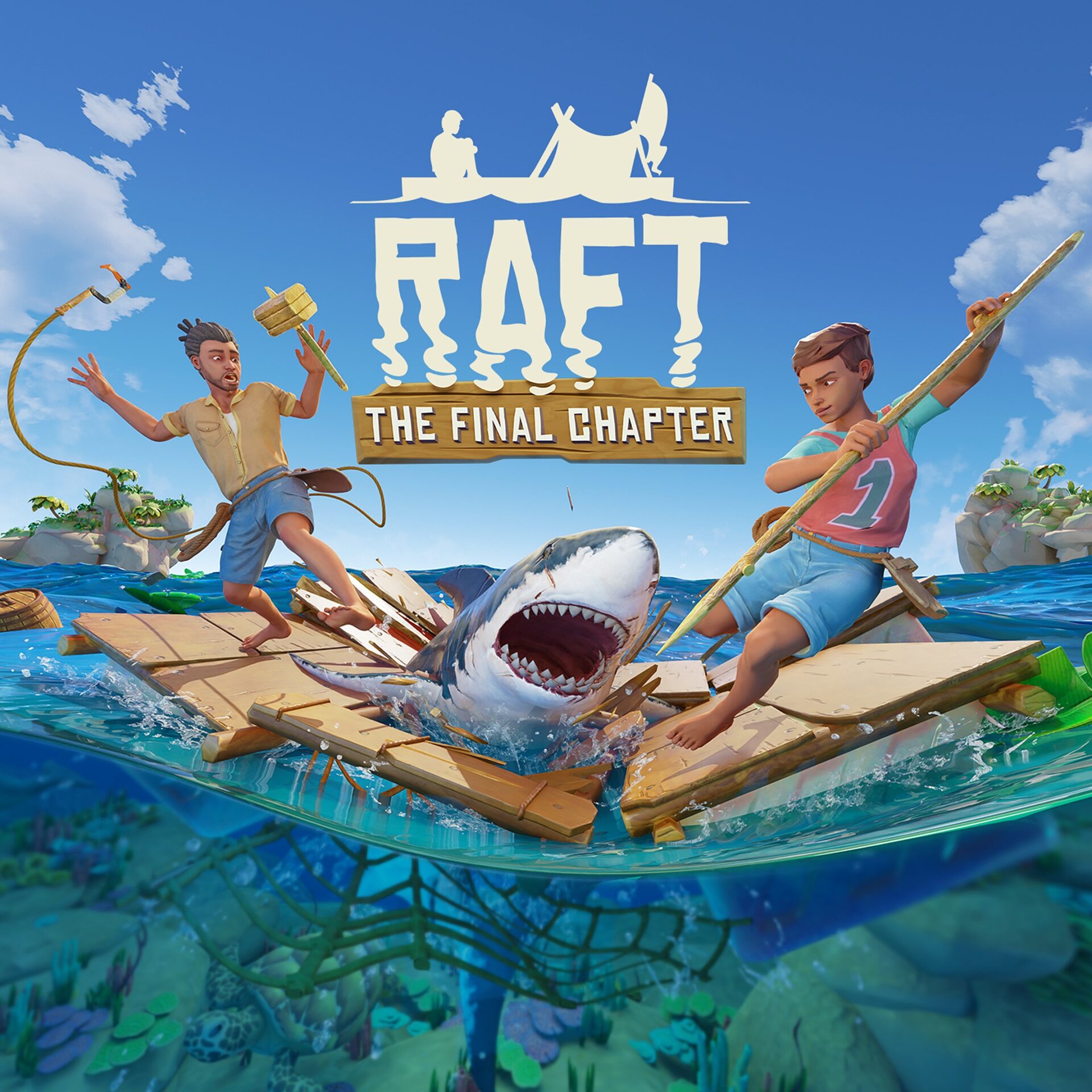 Raft Xbox Series