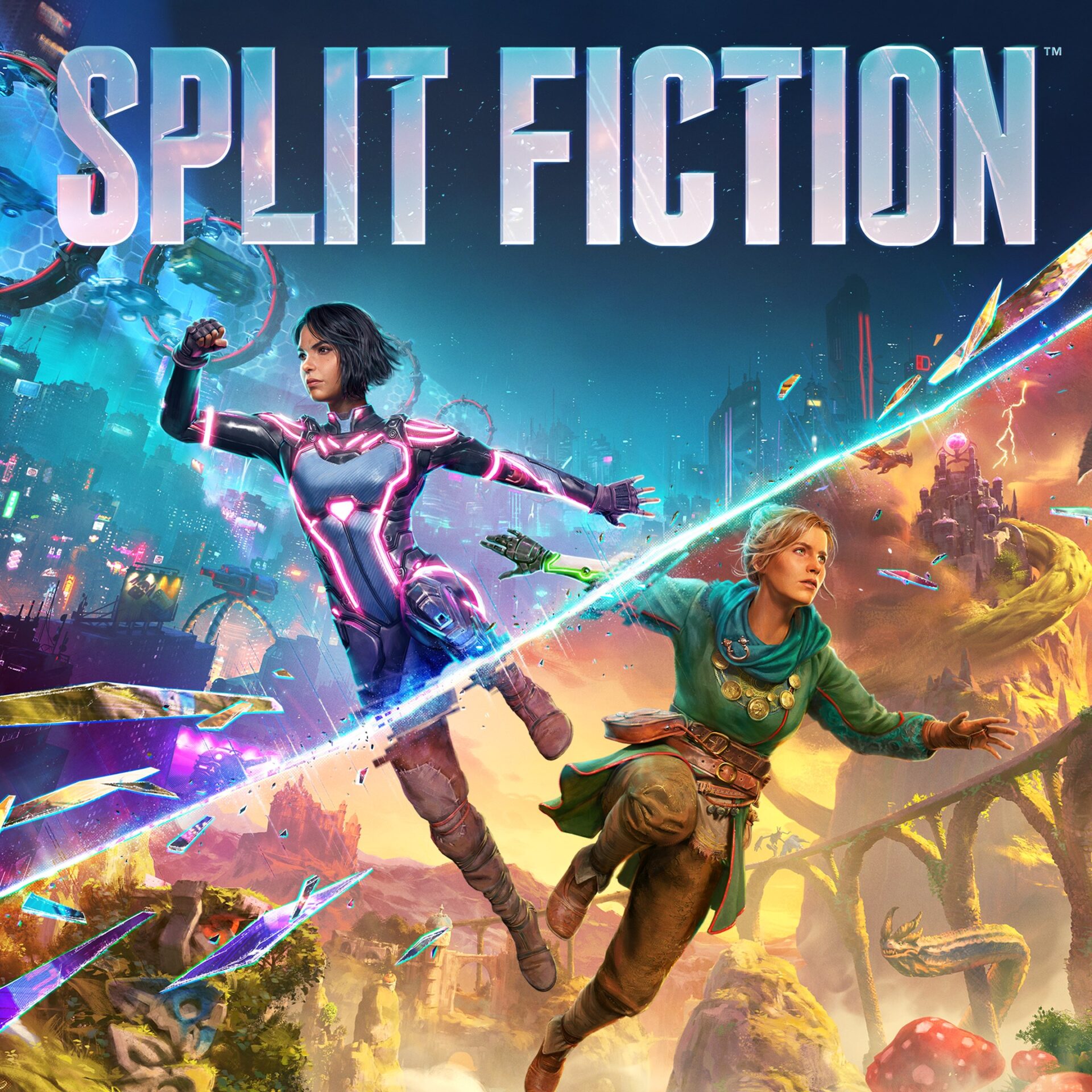 Split Fiction Xbox Series