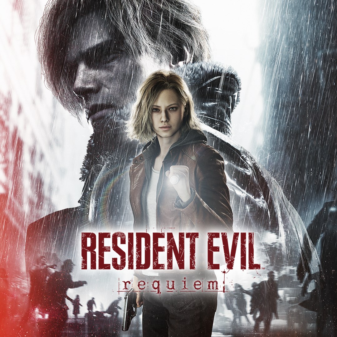 Resident Evil Requiem Xbox Series