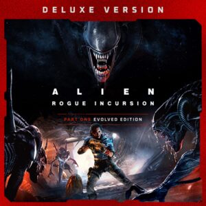 Alien: Rogue Incursion Evolved Edition Deluxe Xbox Series
