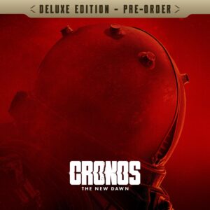 Cronos: The New Dawn - Edição Deluxe XboxSeries