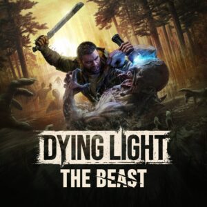 Dying Light The Beast Xbox Series