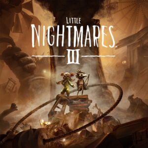 Little Nightmares III Xbox One/Series