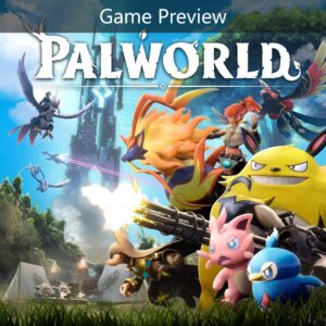 Palworld Xbox one/Series