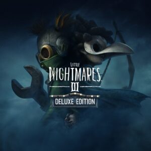 Little Nightmares III - Deluxe Xbox One/Series