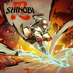 SHINOBI: Art of Vengeance Xbox One/Series