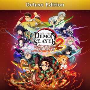 Demon Slayer -Kimetsu no Yaiba- The Hinokami Chronicles 2 Deluxe Edition Xbox One/Series