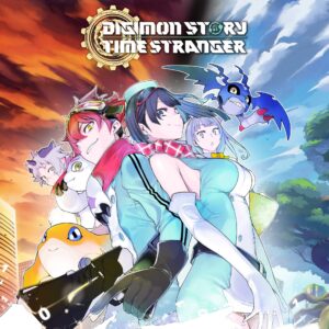 Digimon Story Time Stranger Xbox Series