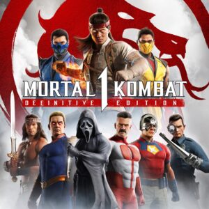 Mortal Kombat 1: Edição Definitiva Xbox Series