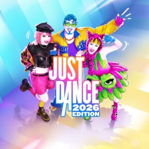 JUST DANCE 2026 EDITION Xbox Series