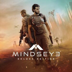 MindsEye - Deluxe Edition Xbox Series