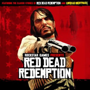 Red Dead Redemption Xbox Series XS