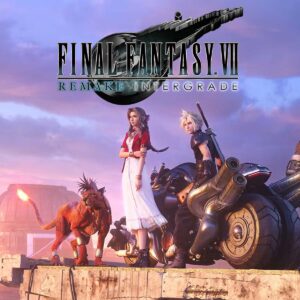 FINAL FANTASY VII REMAKE INTERGRADE Xbox Series
