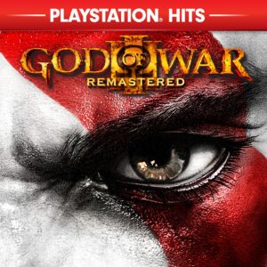 God of War III Remastered Playstation 4/5