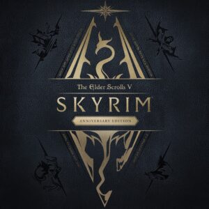 The Elder Scrolls V: Skyrim Anniversary Edition - Playstation 4/5