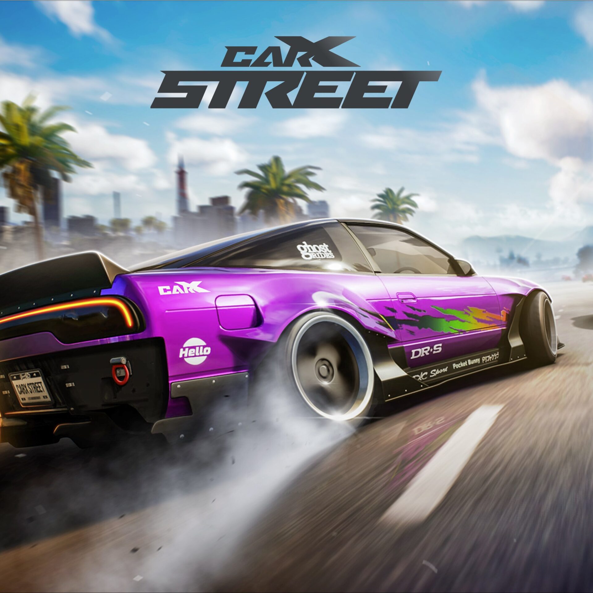 CarX Street Xbox Series