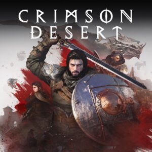 Crimson Desert Xbox Series