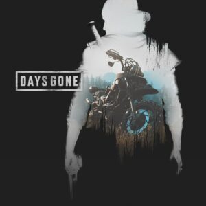 Days Gone Playstation 4