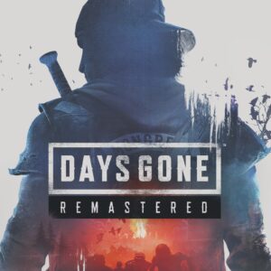 Days Gone Remastered Playstation 5