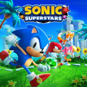 SONIC SUPERSTARS Xbox one/Series