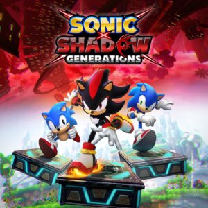 SONIC X SHADOW GENERATIONS Xbox One/series