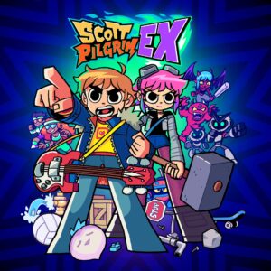 Scott Pilgrim EX xbox one/series