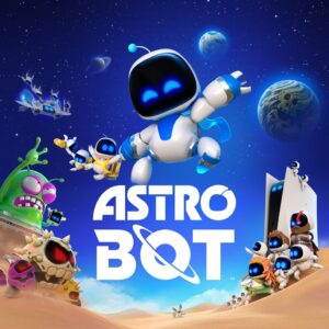 ASTRO BOT  Playstation 5