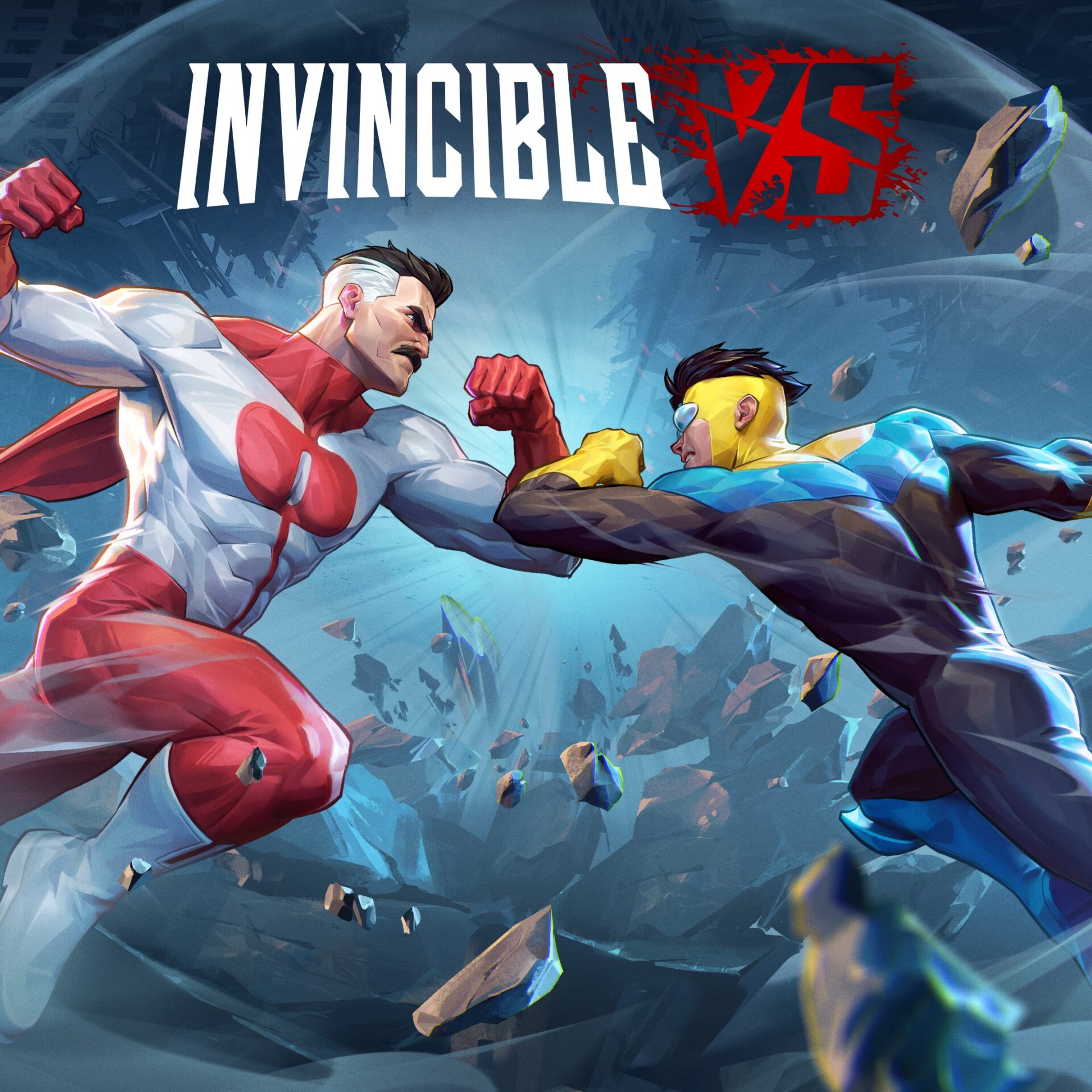 Invincible VS Xbox Series
