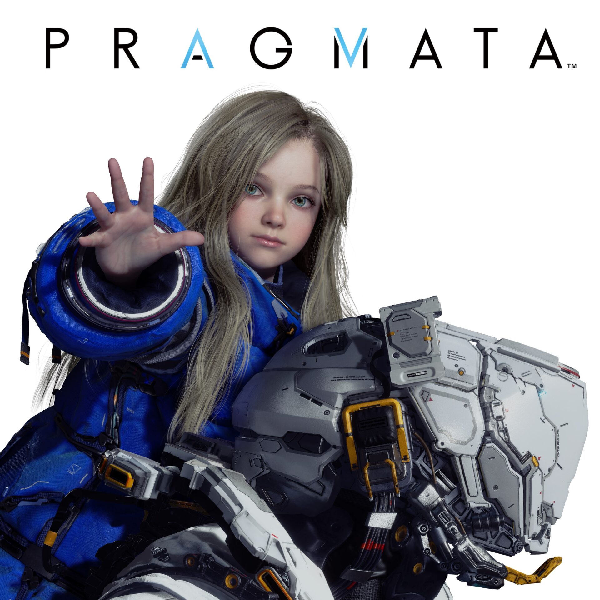 PRAGMATA Xbox Series