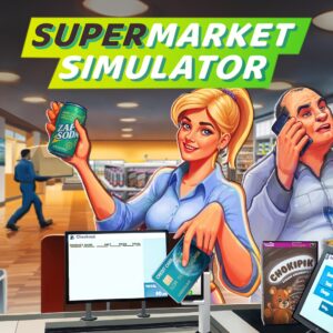 Supermarket Simulator Xbox Series