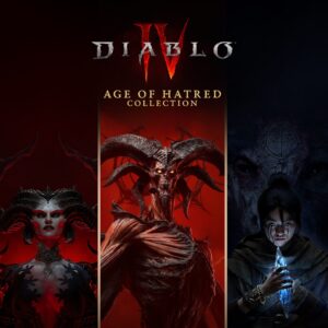 Diablo® IV: Age of Hatred Collection Xbox One/Series