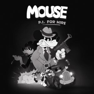 MOUSE: P.I. For Hire Xbox Series