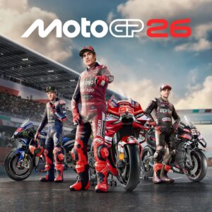 MotoGP 26 Xbox Series