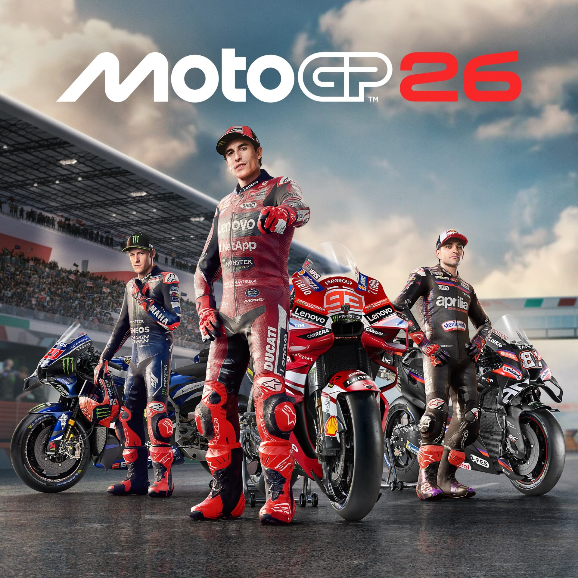 MotoGP 26 Xbox Series