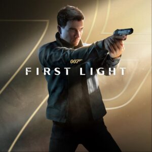 007 First Light Xbox Series X|S
