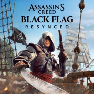 Assassin's Creed Black Flag Resynced Xbox Series X|S