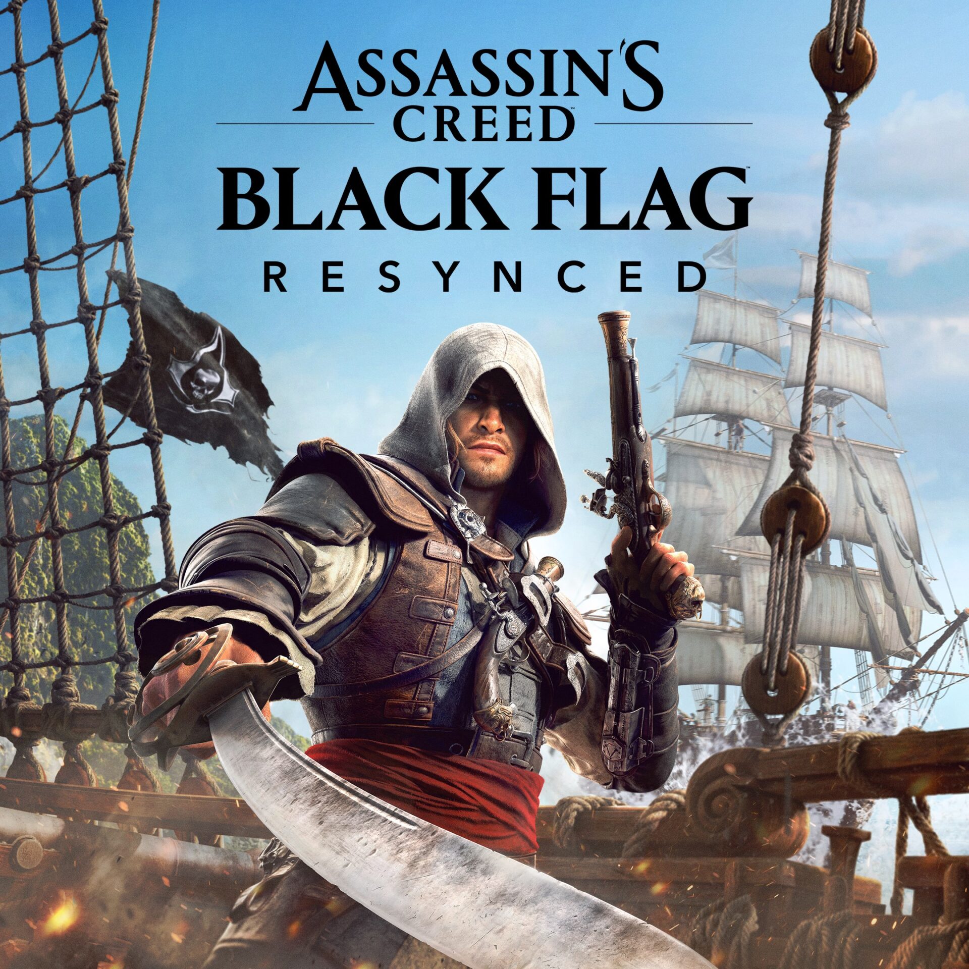 Assassin’s Creed Black Flag Resynced Xbox Series X|S