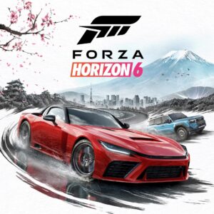 Forza Horizon 6 Xbox Series X|S
