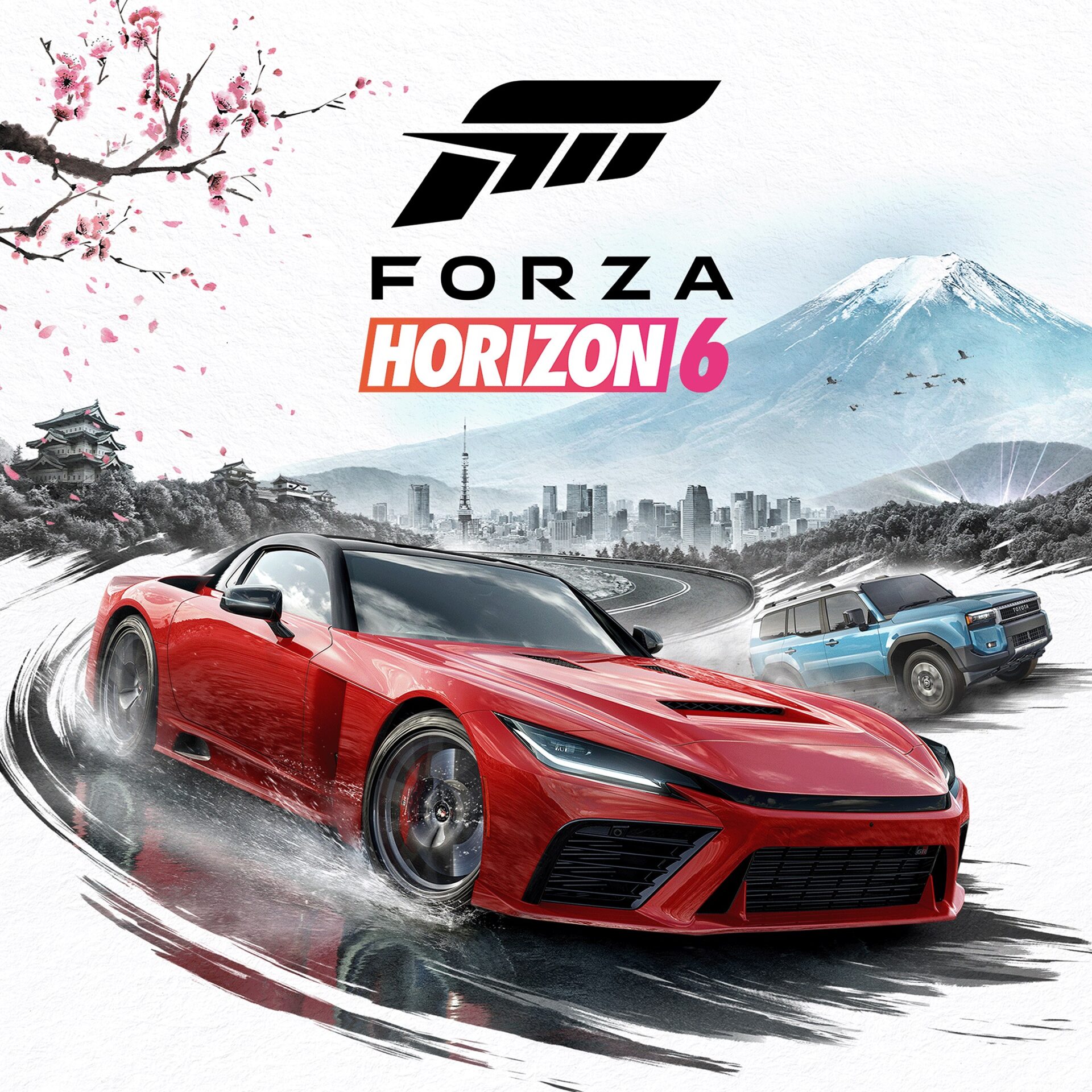 Forza Horizon 6 Xbox Series X|S