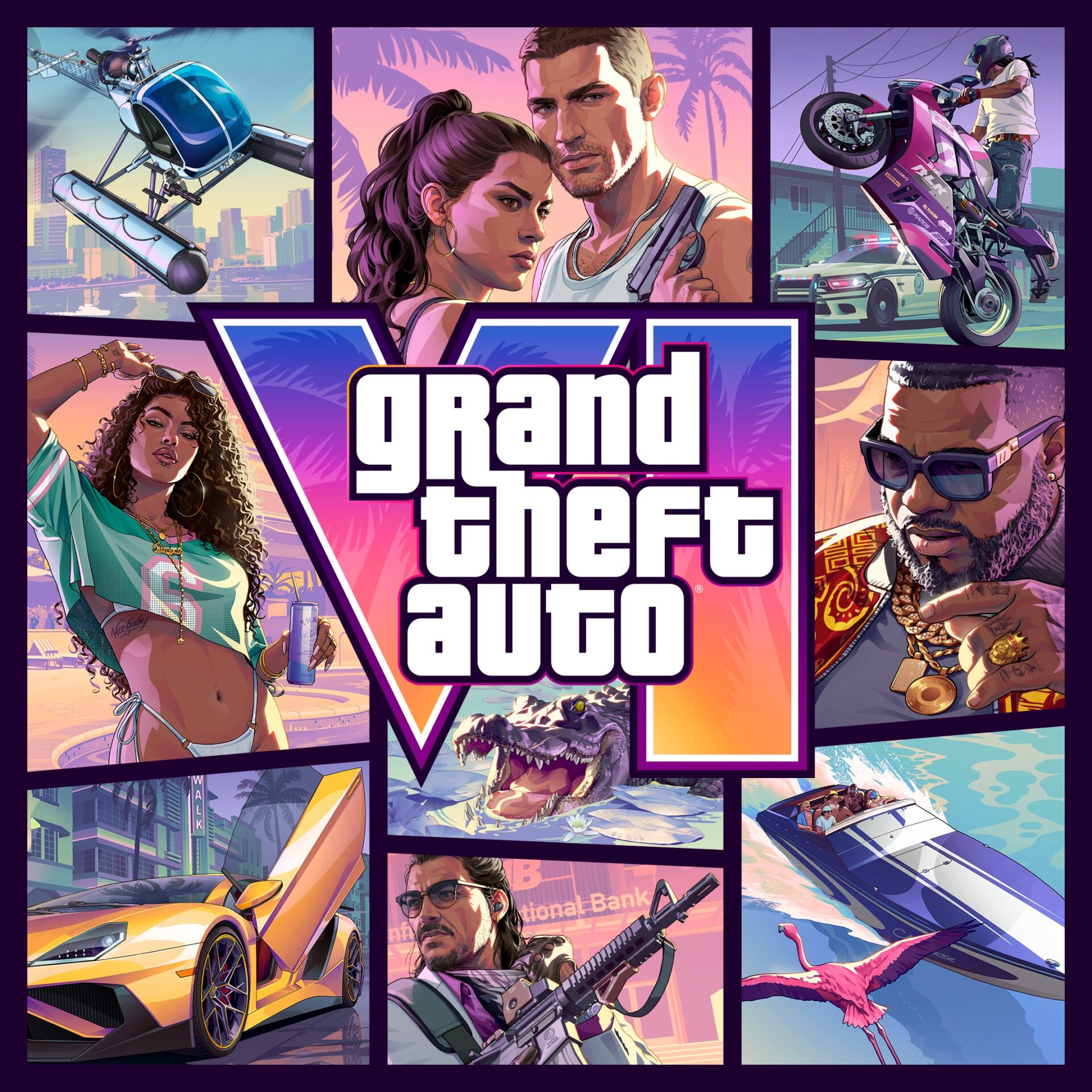 Grand Theft Auto VI Xbox Series X|S