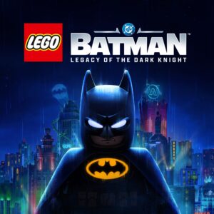 LEGO Batman: O Legado do Cavaleiro das Trevas Xbox Series X|S