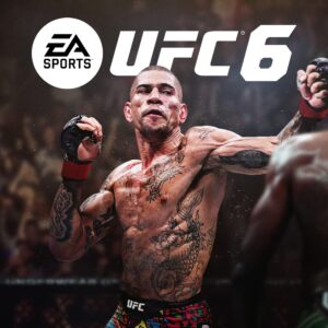 UFC 6 Xbox Series X|S