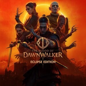 Pré-venda The Blood of Dawnwalker - Edição Eclipse