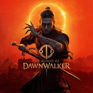The Blood of Dawnwalker Xbox Series