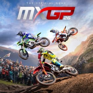 MXGP 26 - The Official Game - Xbox Series